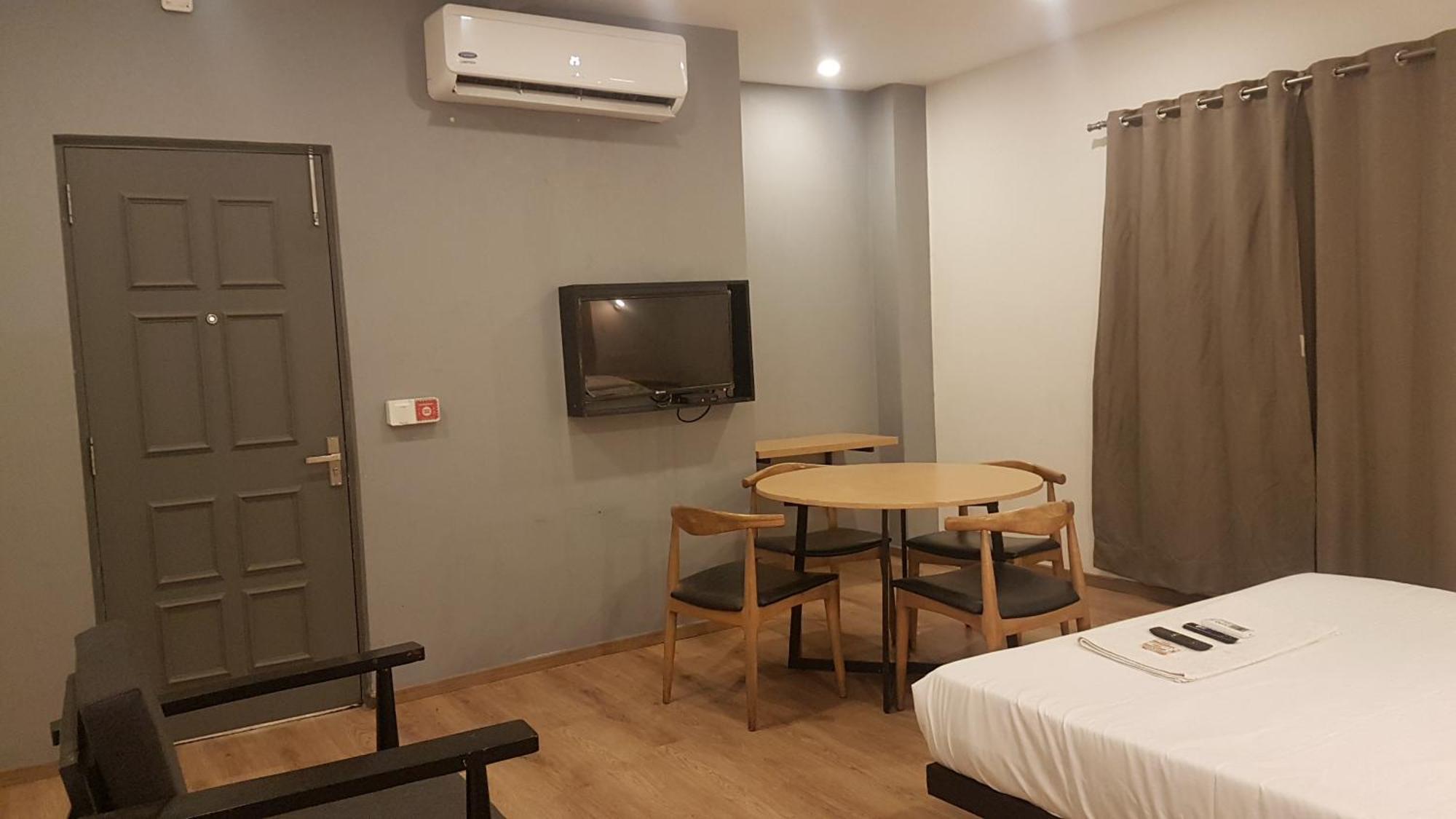 Treetop Inn Chennai Exterior foto