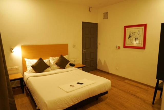 Treetop Inn Chennai Exterior foto